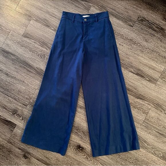 Baldwin Wide Leg Pants - Picture 1 of 9